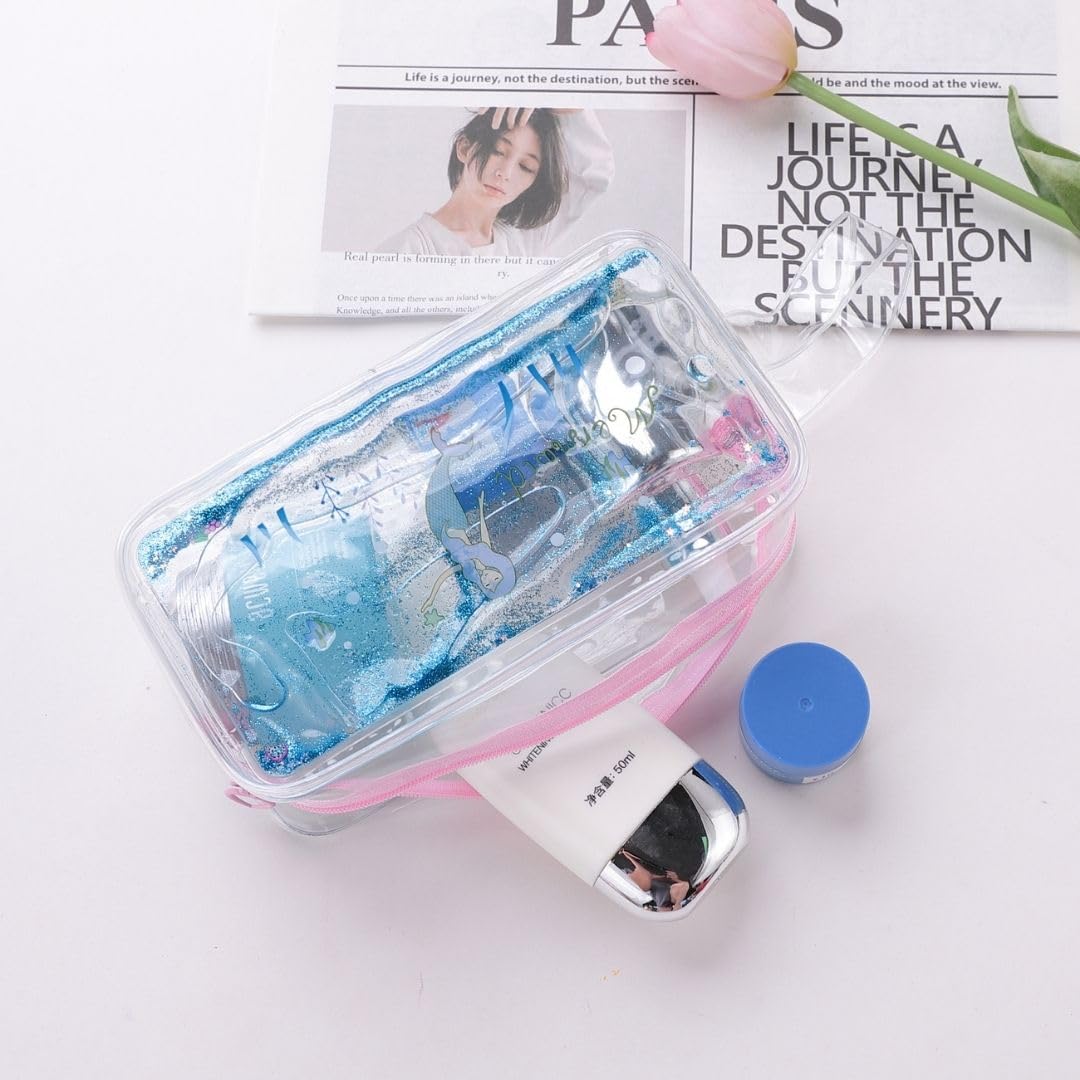 Tinker Squad makeup pouch - cute storage for makeup and accessories