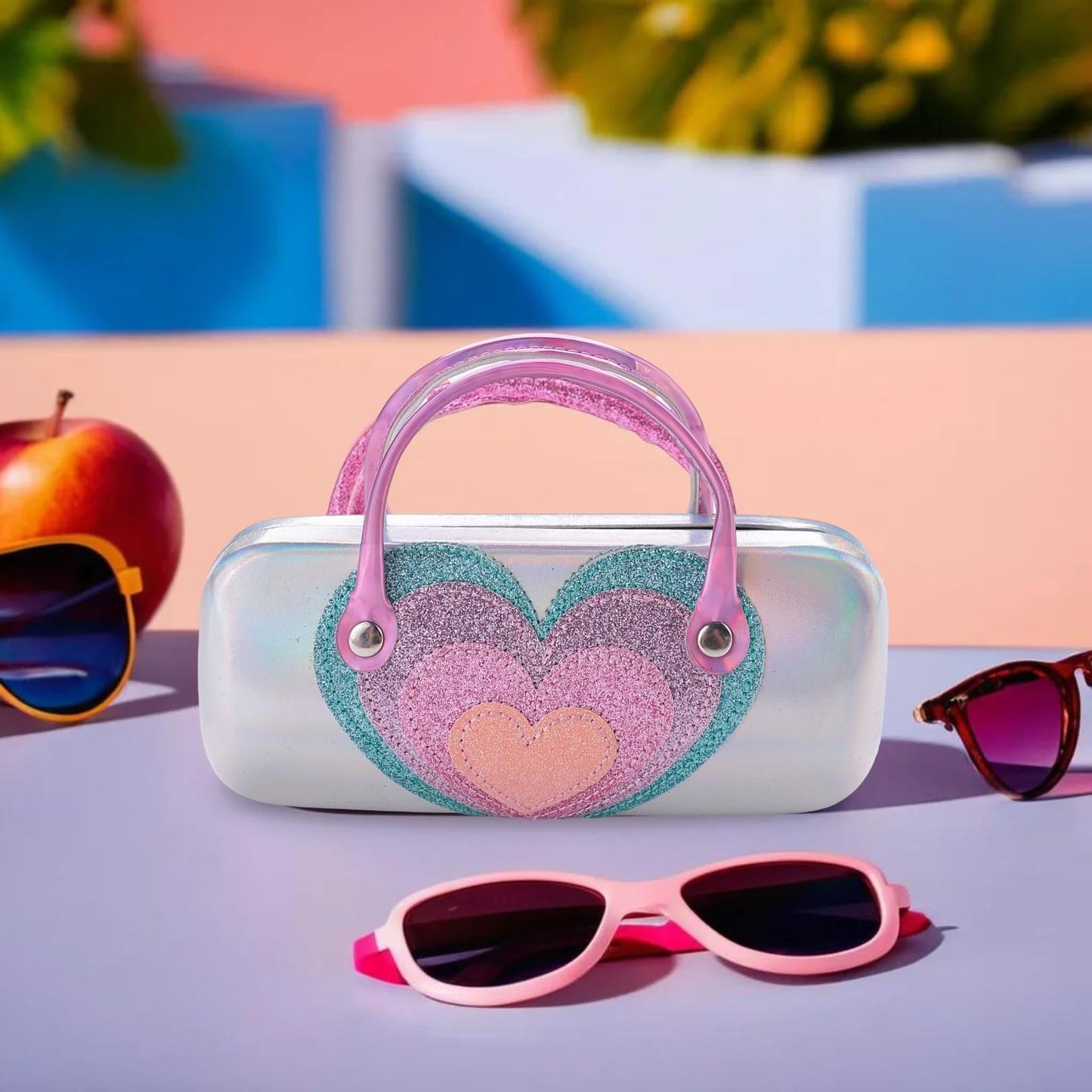 Tinker Squad sunglasses case - storage for kids' glasses