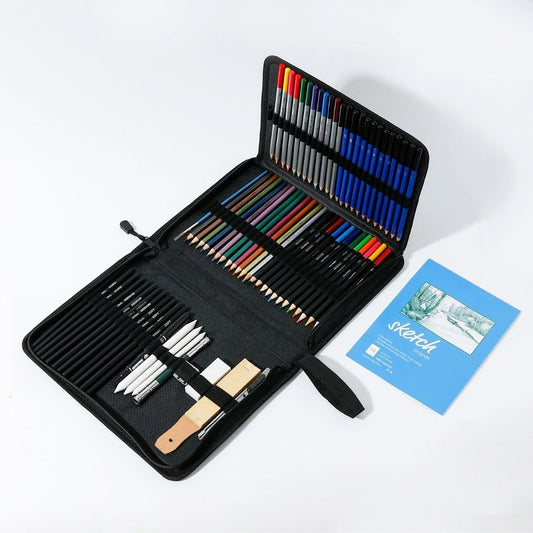 Tinker Squad premium pencils - essential for detailed artwork