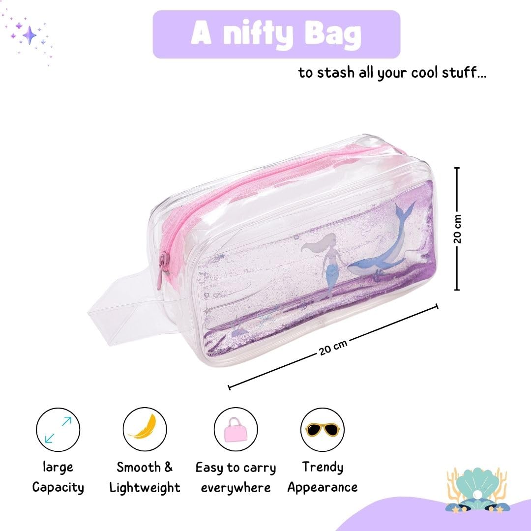 Tinker Squad makeup pouch - handy pouch for everyday use