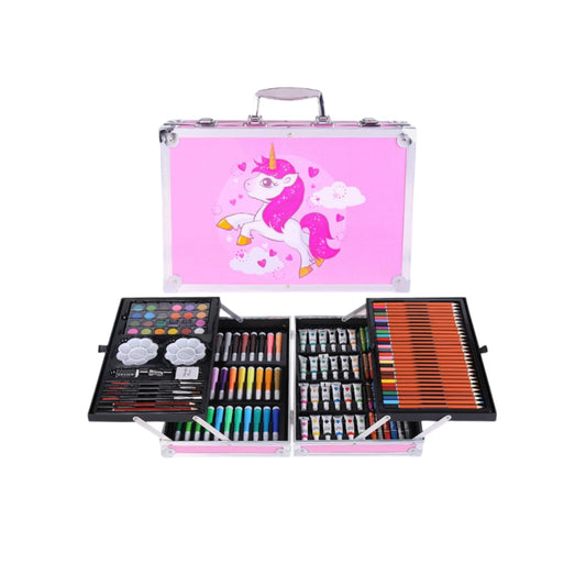 Tinker Squad Colour Suitcase - Fun Drawing Activities for Kids