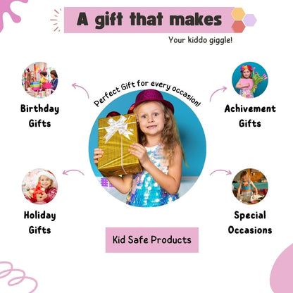 Tinker Squad unicorn coloring kit - Portable art kit for children
