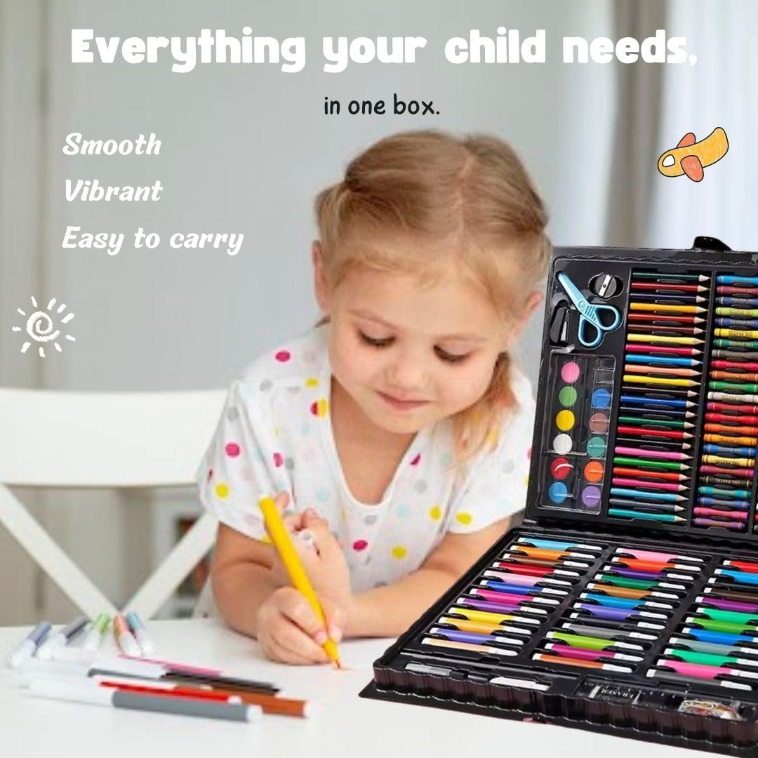 Tinker Squad drawing box - Creative tools for young artists