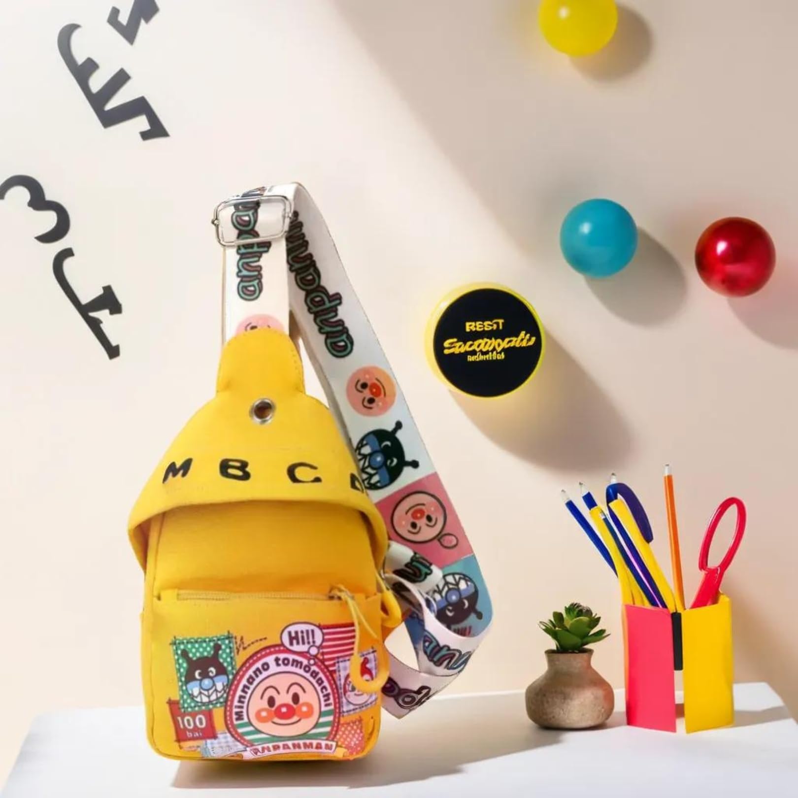 Tinker Squad Cross Body Bag - for kids adventure