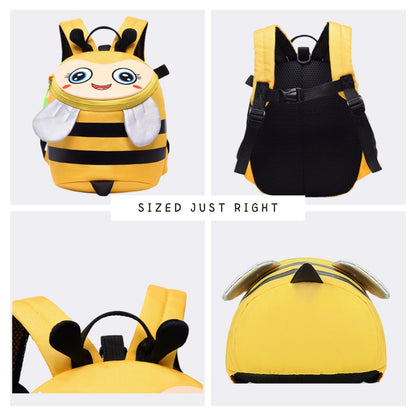 Tinker Squad honey bee backpack - daily outings