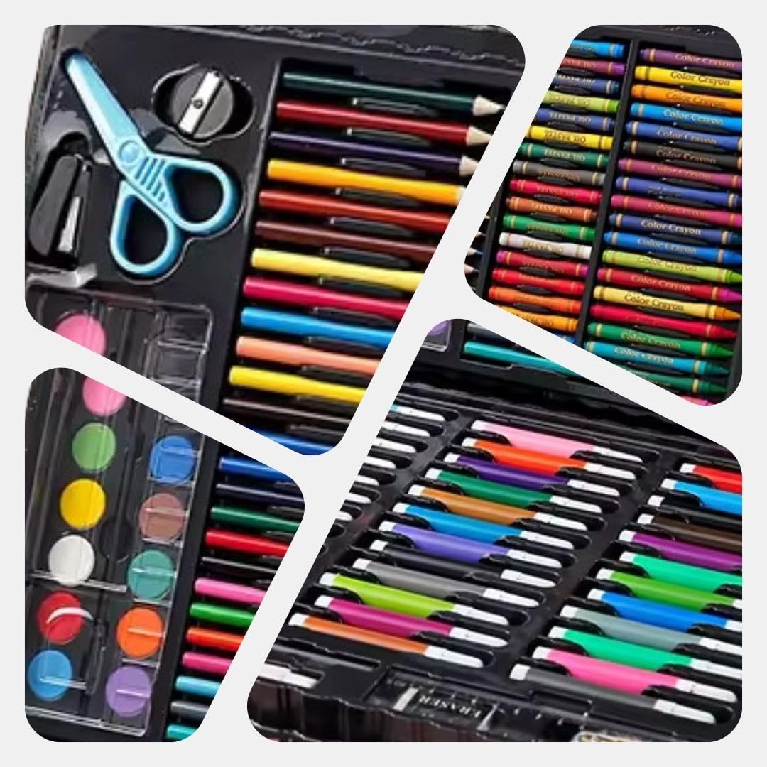 Tinker Squad art set - Kids drawing and coloring activity