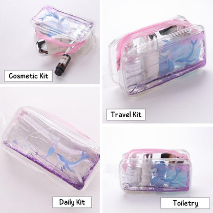 Tinker Squad makeup pouch - perfect for kids' travel essentials