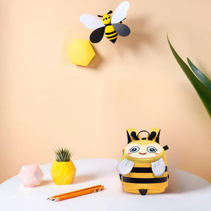 Tinker Squad honey bee backpack - school use